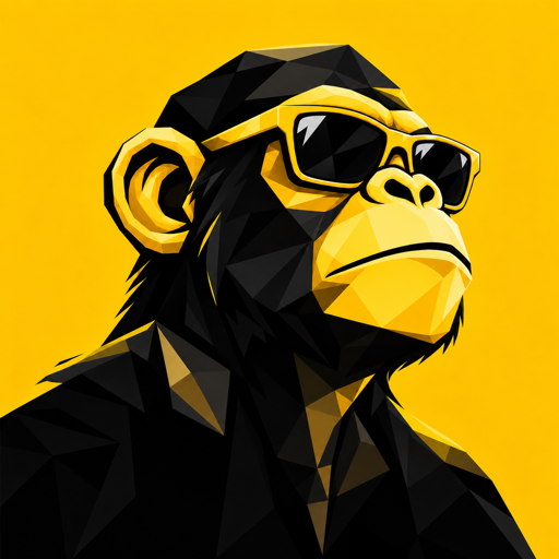 Momentum Chimpanzee 正式アプリアイコン